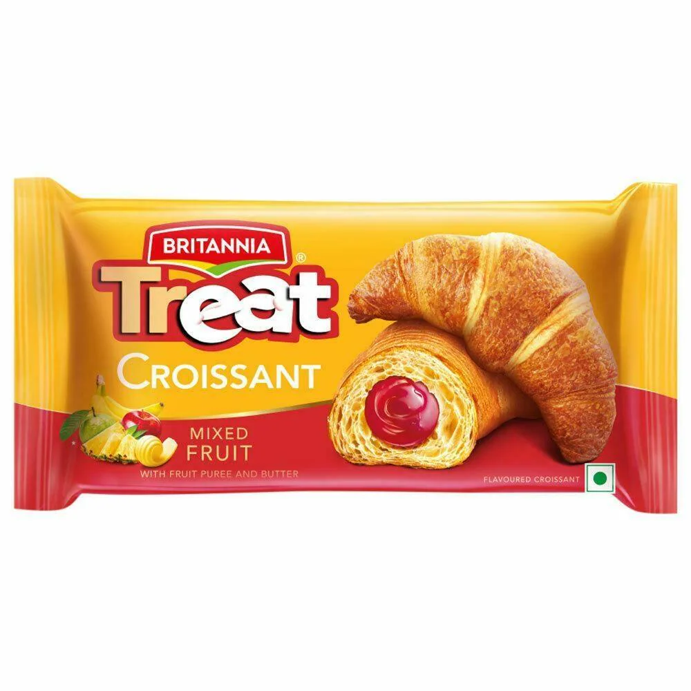 BRITANNIA TREAT MIXED FRUIT