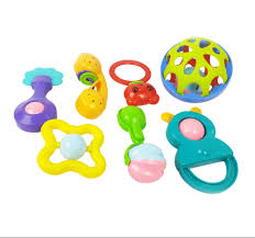 BOOGI RATTLES