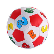 CARTOON SOFT BALL