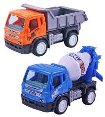 CONSTRUCTION TRUCK