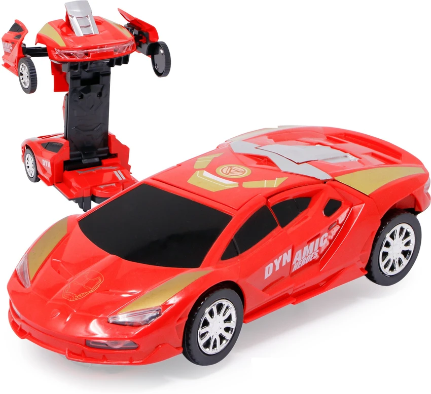 DYNAMIC E- RACING CAR