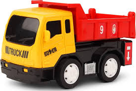 F-51 DUMPER TRUCK