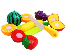 FRUITS ZIGZAG