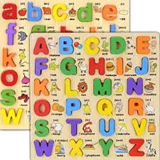 FUNNY ALPHABETS