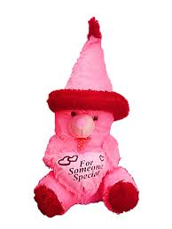 JOKER CAP TEDDY   S
