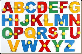 JUMBO ALPHABETS