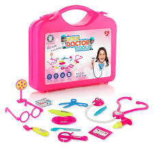 LITTLE DOCTOR SET