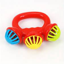 LUMO DING DING RATTLES