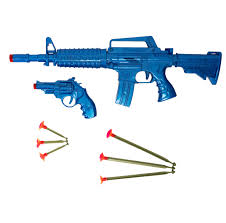 M4A1 SOFT BULLET BLASTER