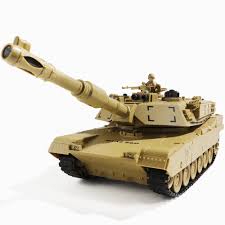 MILITIA TANK