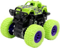 MONSTER CAR