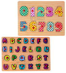 NUMBERS & LETTERS