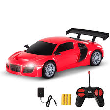 POWER RACING CAR