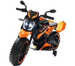 RIDE ON ATV KTM