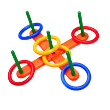RING TOSS GAME