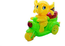 SCOOTY ELEPHANT