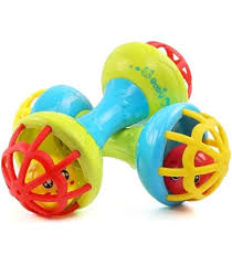 STAR DING DING RATTLES