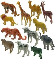 WILD ANIMALS