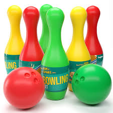 WILD BOWLER