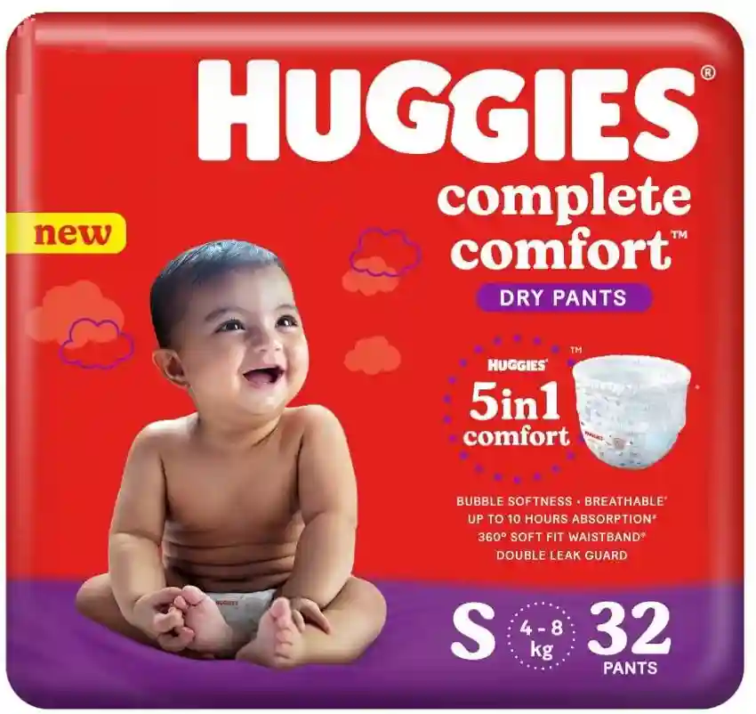 HUGGIES 32/S