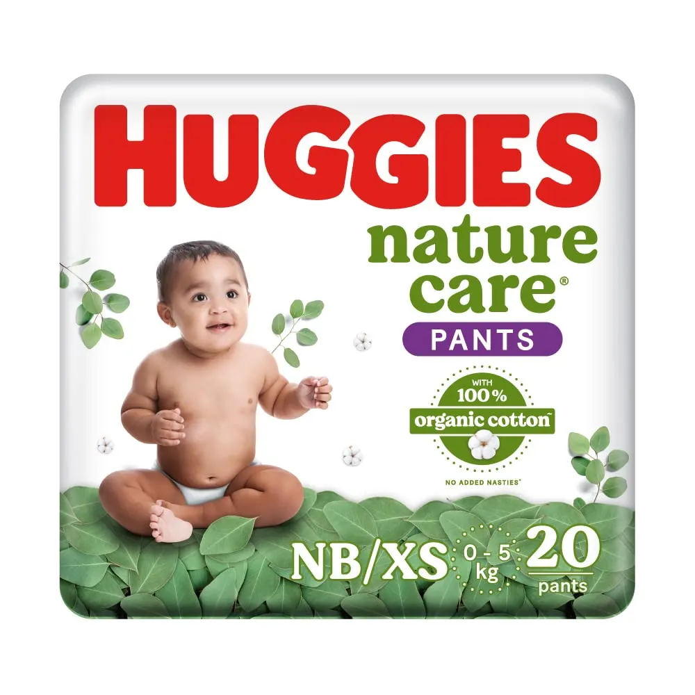 HUGGIES NB/XS