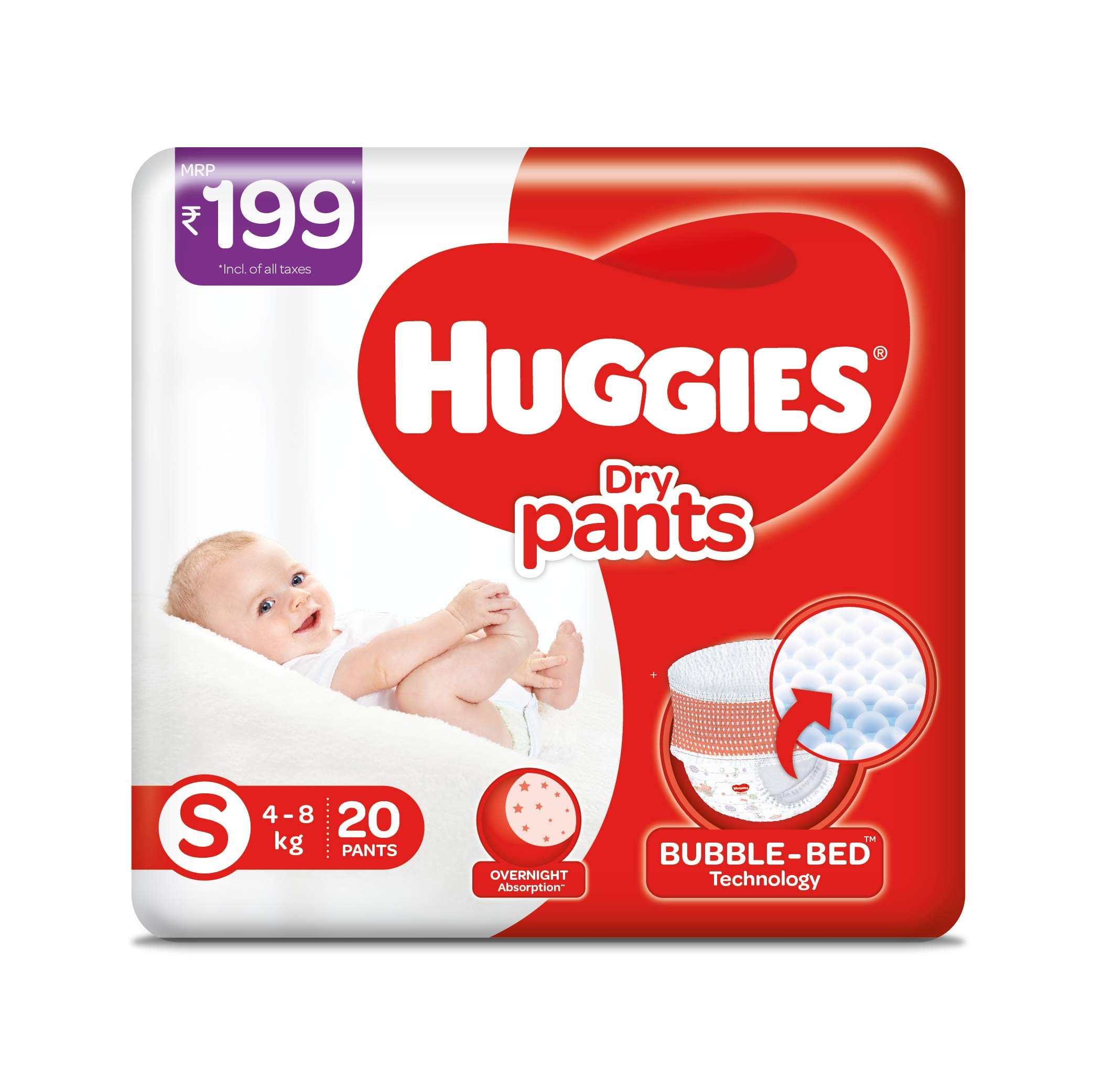 HUGGIES S/20
