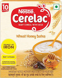 NESTLE CERELAC WHEAT