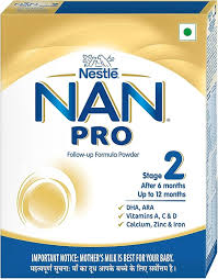NESTLE NAN PRO STAGE 2