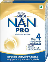 NESTLE NAN PRO STAGE 4