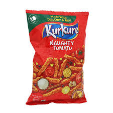 KURKURE  NAUGHTY TOMATO BIG