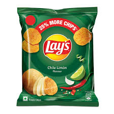 LAYS CHILE LIMON FLAVOUR 50g
