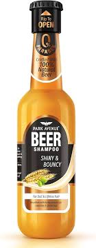 BEER SHAMPOO SHINY&BOUNCY