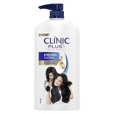 CLINIC PLUS STRONG & LONG