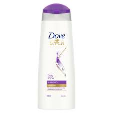 DOVE  DAILY SHINE