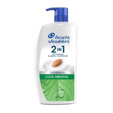 HEAD&SHOULDERS 2IN1 ADSC COOL MENTHOL