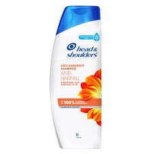HEAD&SHOULDERS ADS ANTI HAIRFALL