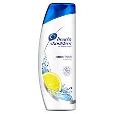 HEAD&SHOULDERS ADS LEMON FRESH