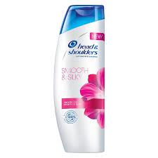 HEAD&SHOULDERS ADS SMOOTH & SILKY