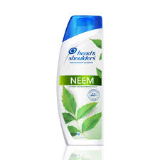 HEAD & SHOULDERS ADS NEEM