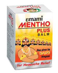 EMAMI MENTHO PLUS BALM