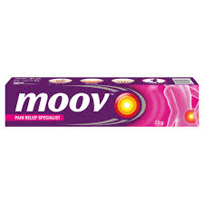 MOOV PAIN RELIEF 20G