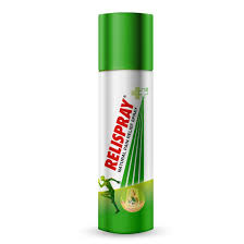 RELISPARY PAIN RELIEF SPARY
