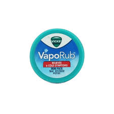 VICKS VAPO RUB POCKET PACK  5 ML