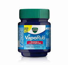 VICKS VAPO RUB