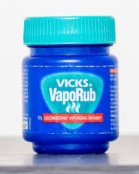 VICKS VAPORUB