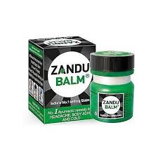 ZANDU BALM