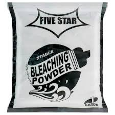 5 STAR BLEACHING POWDER 500g