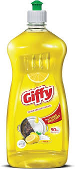 GIFFY FREE 50ml Bottle