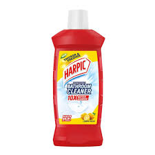 RED HARPIC BATHROOM CLEANER 1 LIT
